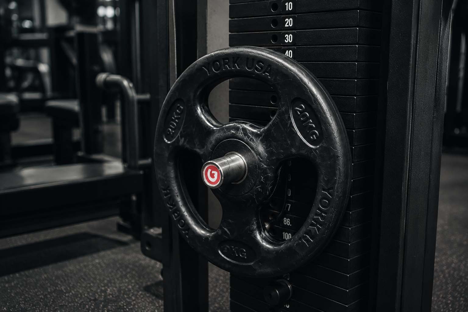 Find the right GymPin size