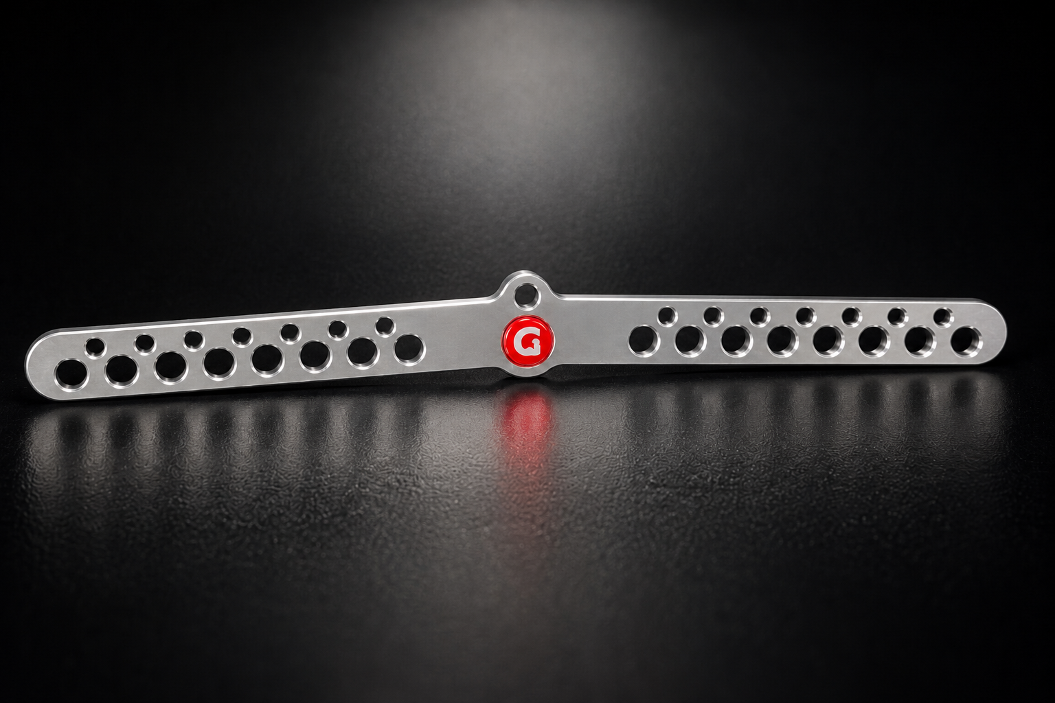 One bar. More ways to train.