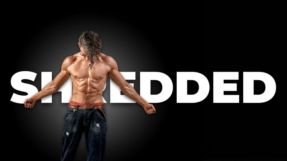 Shredeeded Getting Shredded – GymPin