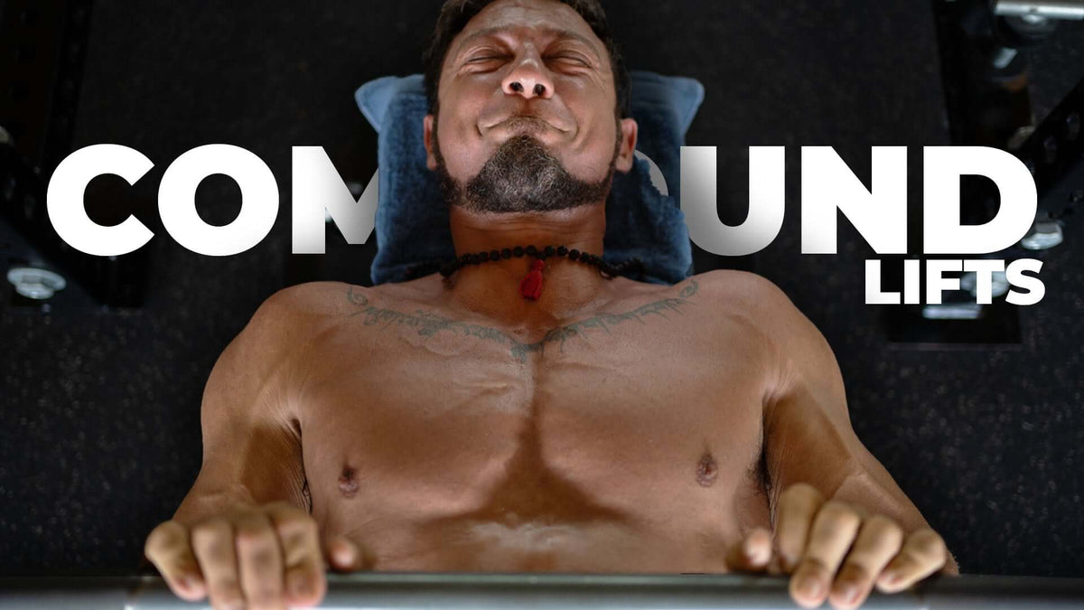 Compound Weightlifting Mastering Compound Lifts – GymPin