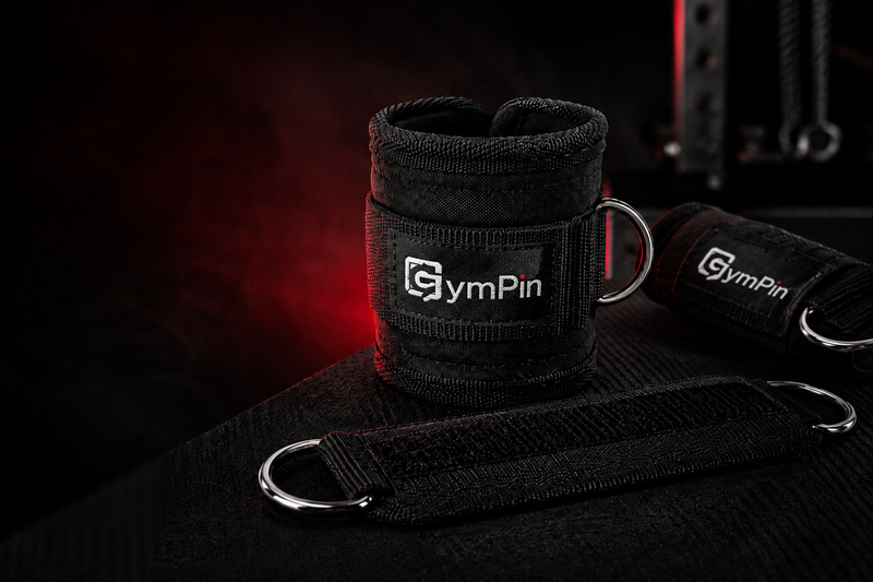 Double Stitched Cable Cuffs: Why Grip-Free Cable Training Changes the Set