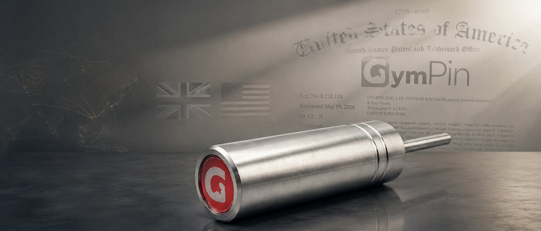 GymPin Secures US Trademark as Global Demand Grows for Serious Strength Equipment