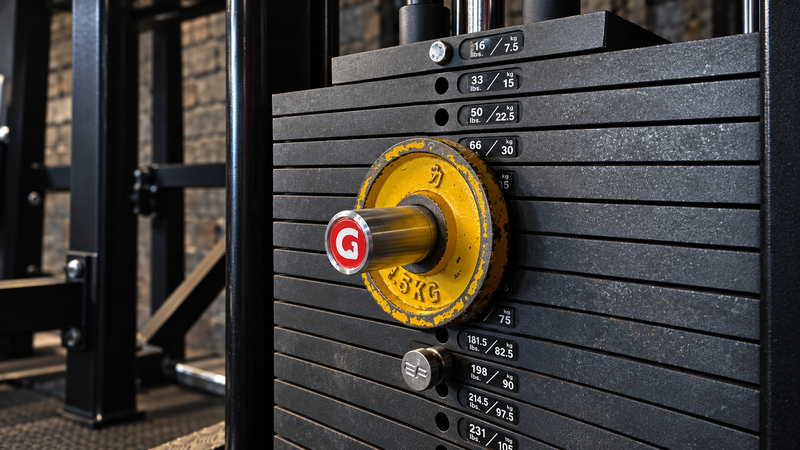 Why Do Cable Machine Weights Feel Different? Pulley Ratios, Progression and GymPin Explained