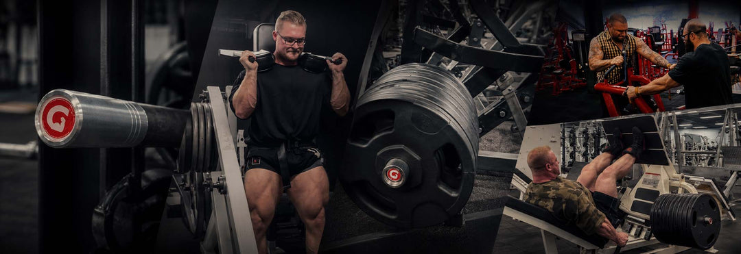How to Add More Loading Space to Plate Loaded Gym Equipment