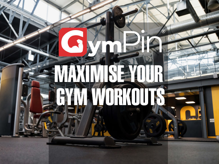 The Benefits of Using Gympins to Maximise Your Gym Workouts