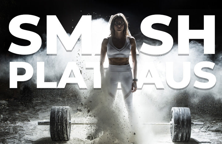 SMASH Through Plateaus with GymPin