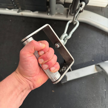 Fixed D Handle