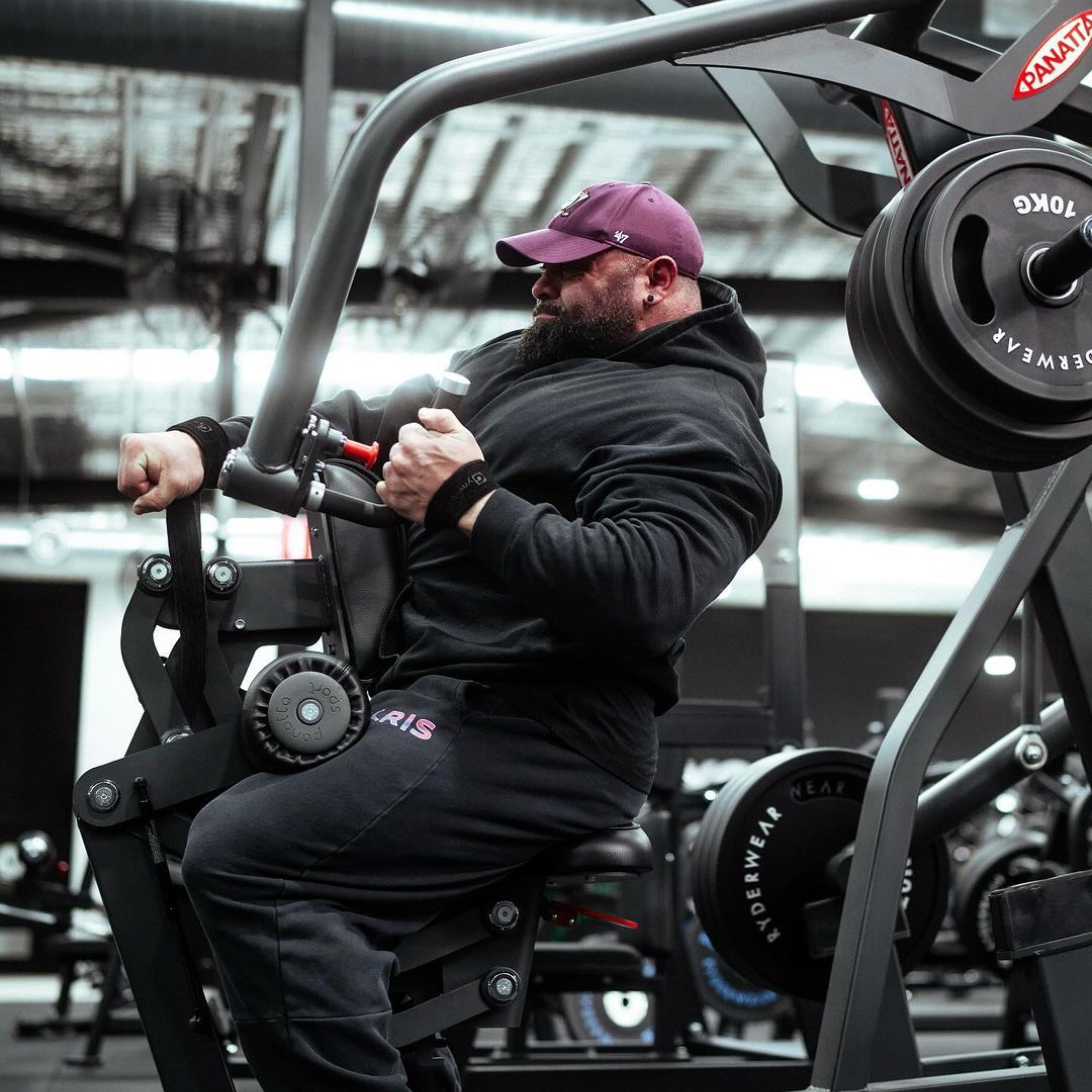 GymPin Cable Stack Extenders | Add More Weight