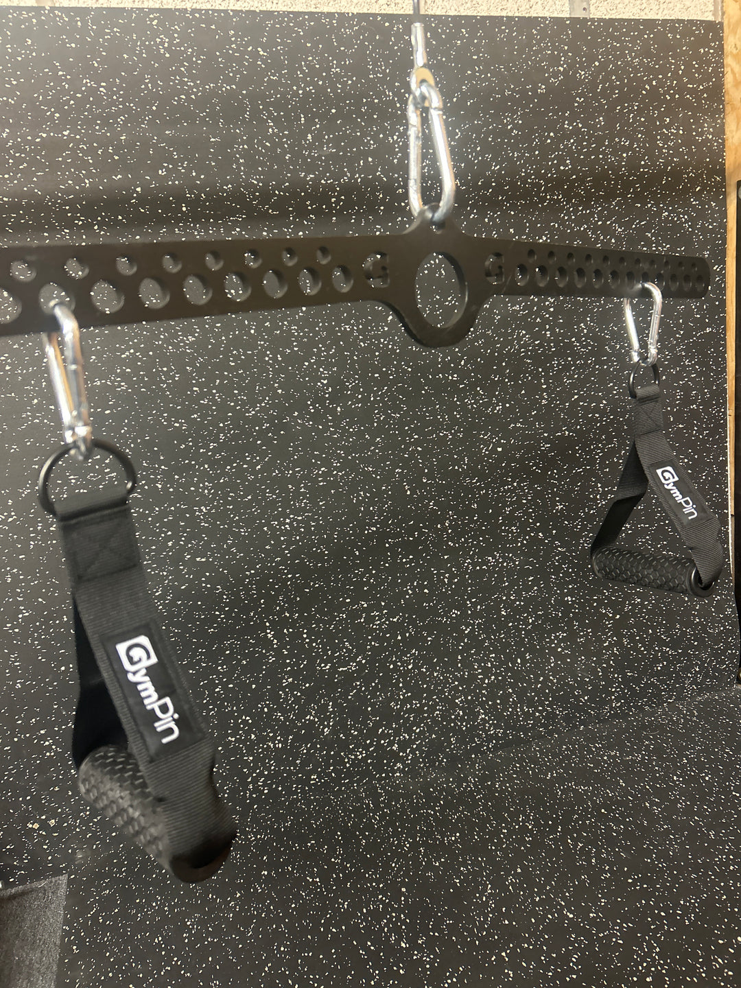 HOLEY GymPin D-Handle Bar