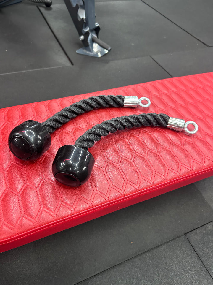 2x Single Tricep Ropes