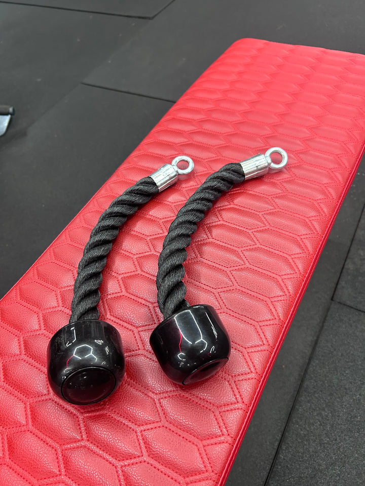 2x Single Tricep Ropes