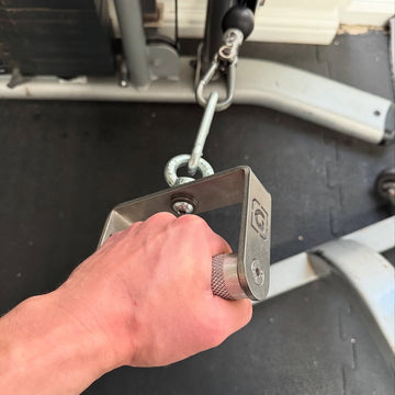 Fixed D Handle