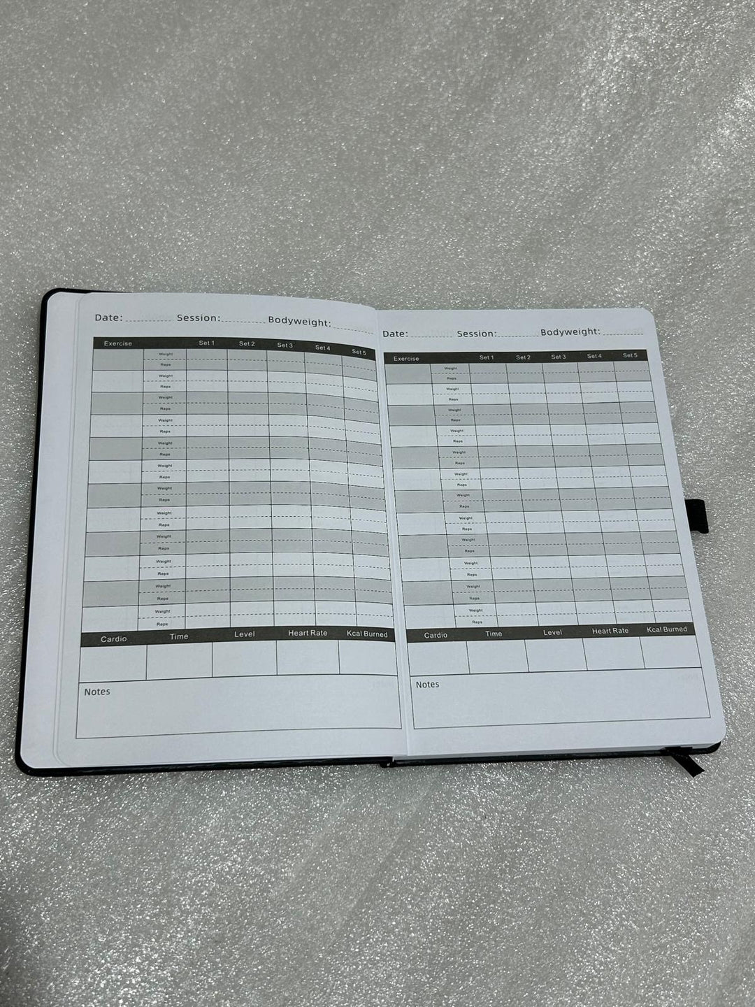 Training Logbook