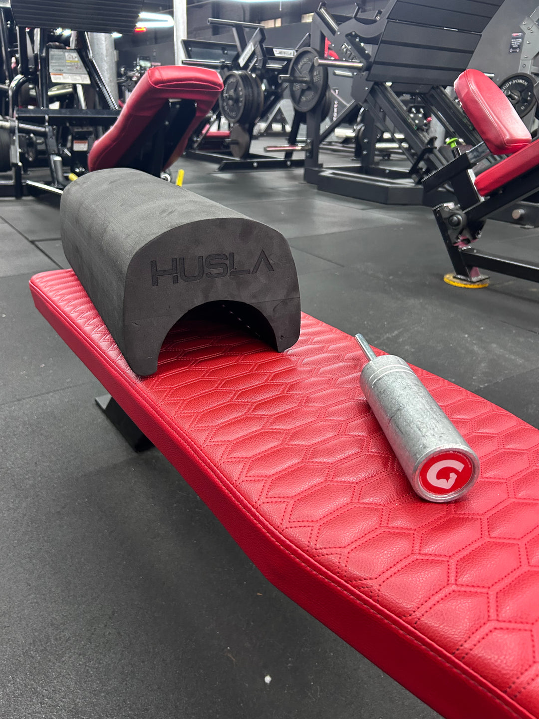HUSLA Leg Extension Add On 3.0