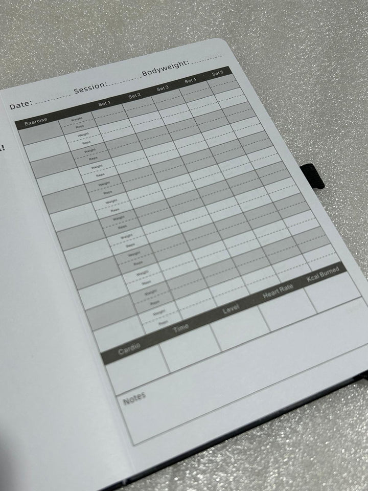Training Logbook