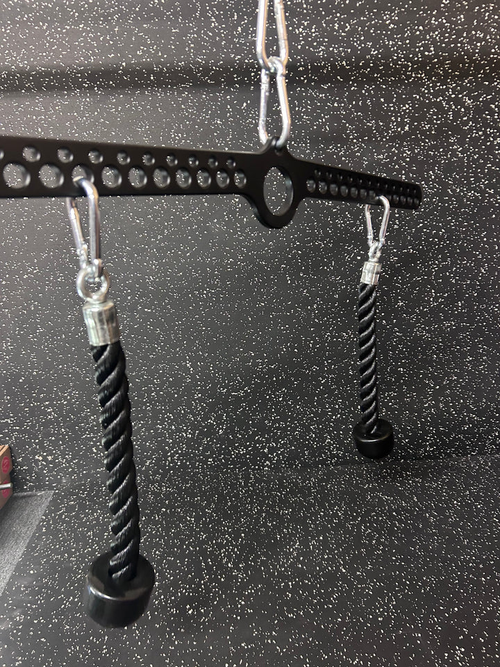 2x Single Tricep Ropes