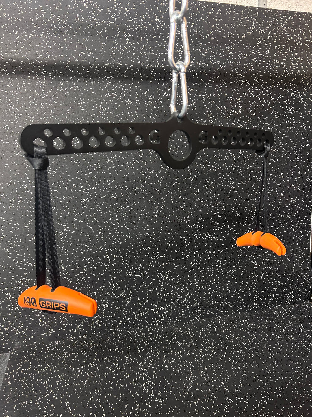 HOLEY GymPin D-Handle Bar