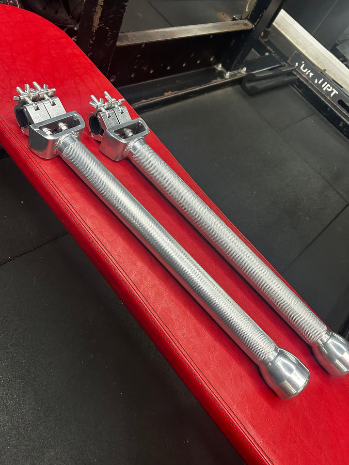 HD Safety Squat Handles