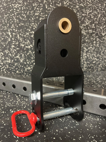 GymPin Jammer Arm Adapters - BELLS OF STEEL HYDRA