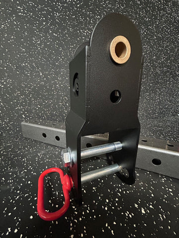 GymPin Jammer Arm Adapters - BELLS OF STEEL HYDRA
