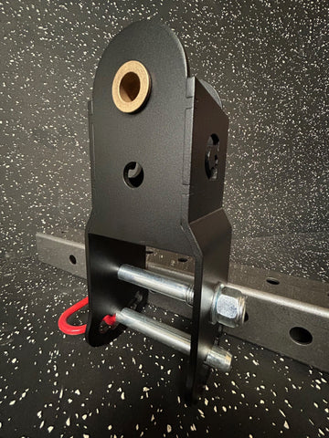 GymPin Jammer Arm Adapters - BELLS OF STEEL HYDRA