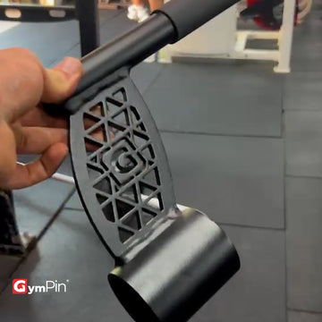 Barbell Row Handle