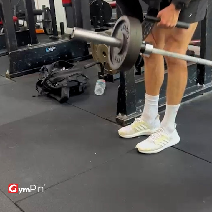 Barbell Row Handle for Landmine &amp; T-Bar Rows