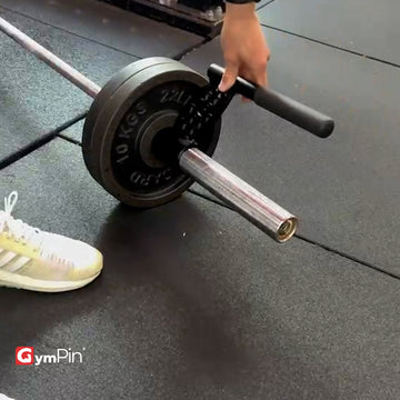 Barbell Row Handle