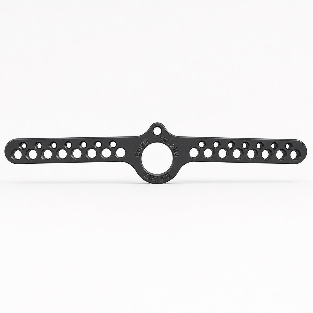 D Handle Bar by GymPin