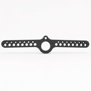 D-Handle Bar Holey Steel 20 Inch By GymPin