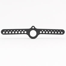 D-Handle Bar Holey Steel 20 Inch By GymPin