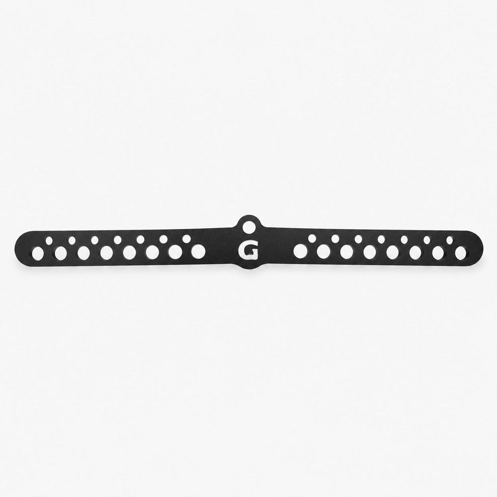 20 inch black steel LITE D Handle Bar option in the Lite Gym Bundle
