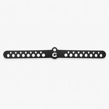 20 inch black steel LITE D Handle Bar option in the Lite Gym Bundle