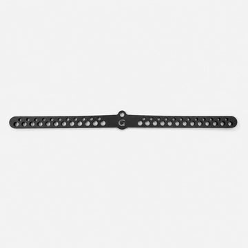 30 inch black steel LITE D Handle Bar option in the Lite Gym Bundle