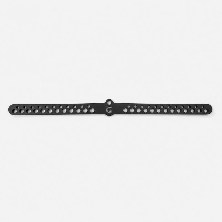 30 inch black steel LITE D Handle Bar option in the Lite Gym Bundle