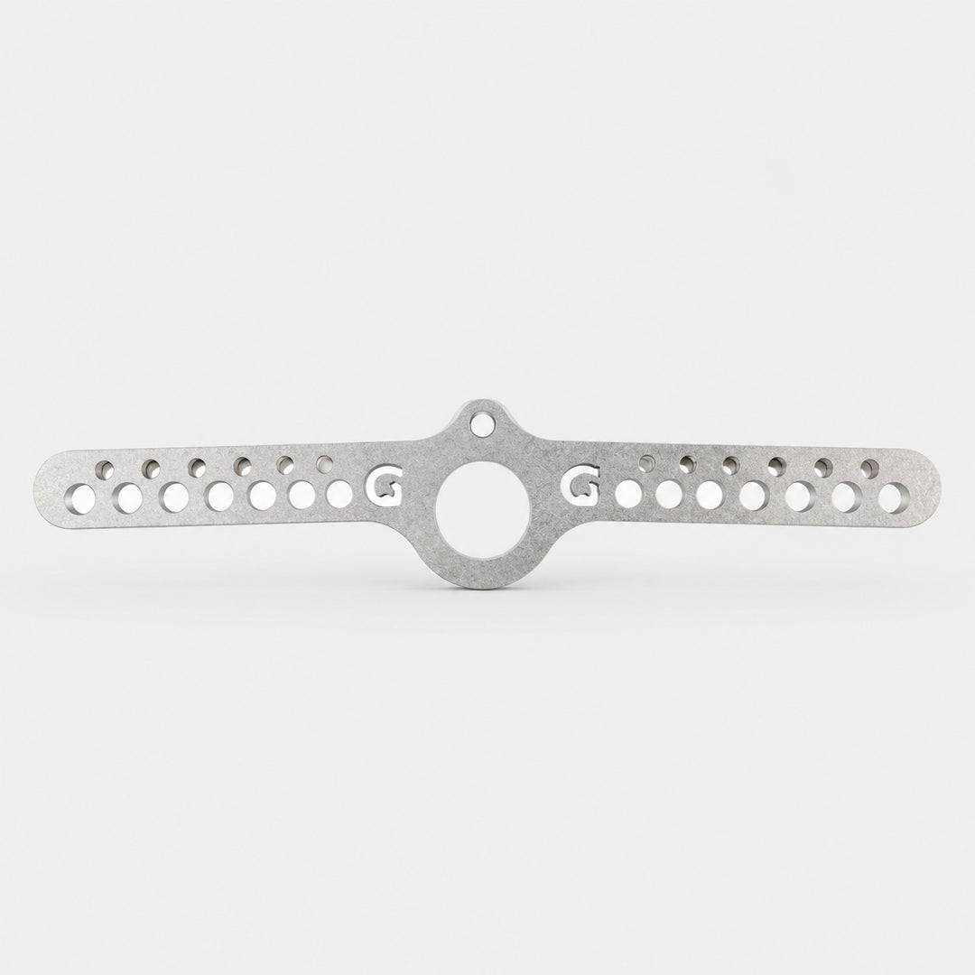 D Handle Bar by GymPin