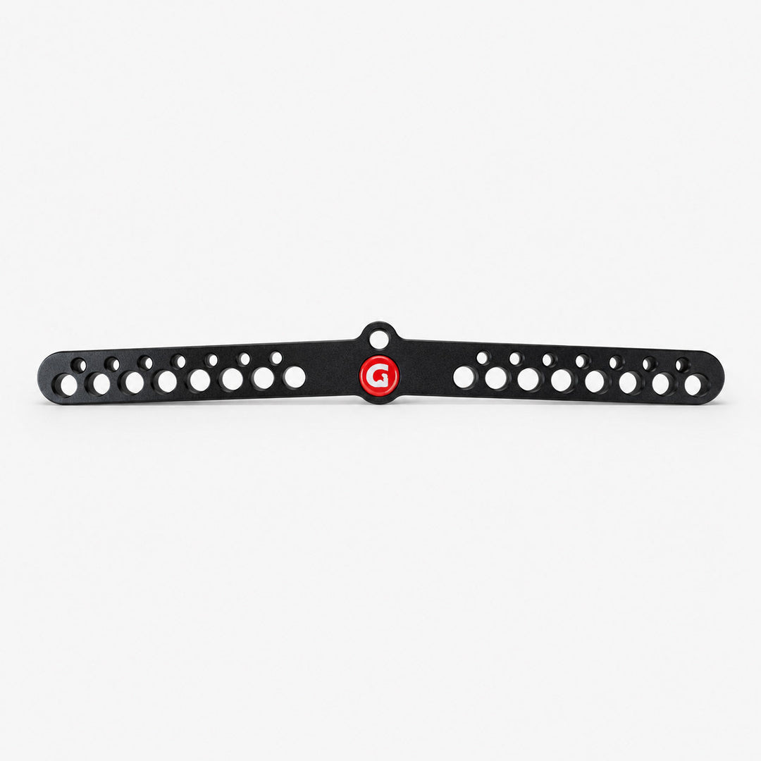 20 inch LITE D-Handle Bar included in the Bronze Gym Package