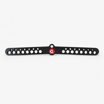 20 inch LITE D-Handle Bar included in the Bronze Gym Package
