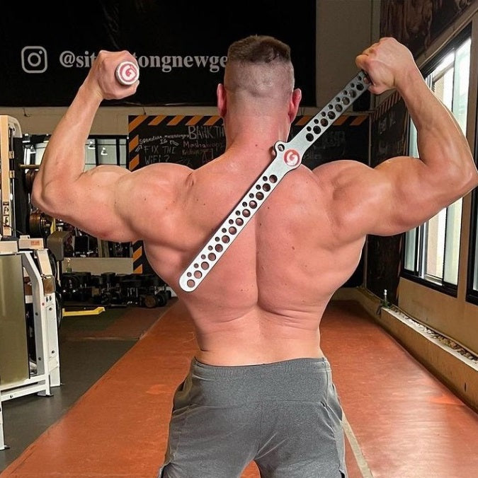 GymPin Cable Stack Extenders | Add More Weight