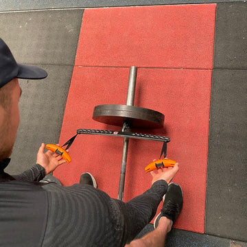 T-Bar Row Landmine Barbell Attachment