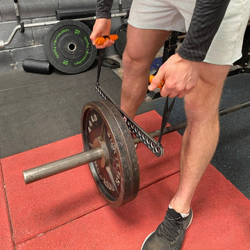 T-Bar Row Landmine Barbell Attachment