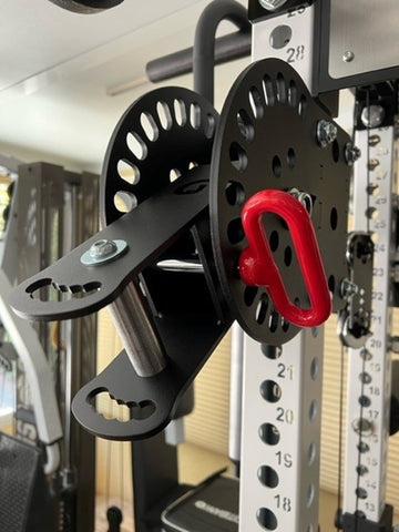GymPin Jammer Arm Adapters - REP ISO