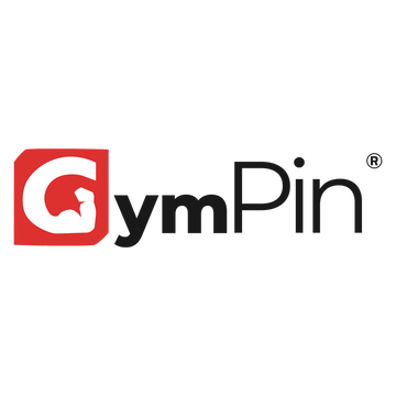 The 2" MiniPin Black Edition by GymPin - Powder Coated Black for Superior Look & Protection