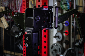 GymPin Jammer Arm Adapters - ROGUE 2.0