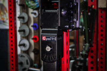 GymPin Jammer Arm Adapters - ROGUE 2.0