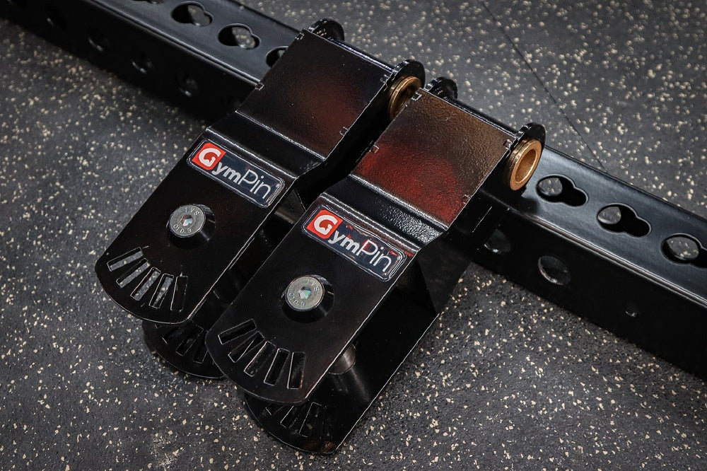 GymPin Jammer Arm Adapters - ROGUE 2.0