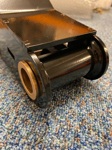 GymPin Jammer Arm Adapters - ROGUE 2.0