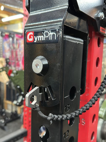 GymPin Jammer Arm Adapters - ROGUE 2.0