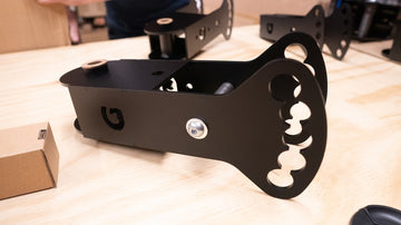 GymPin Jammer Arm Adapters - TITAN SERIES