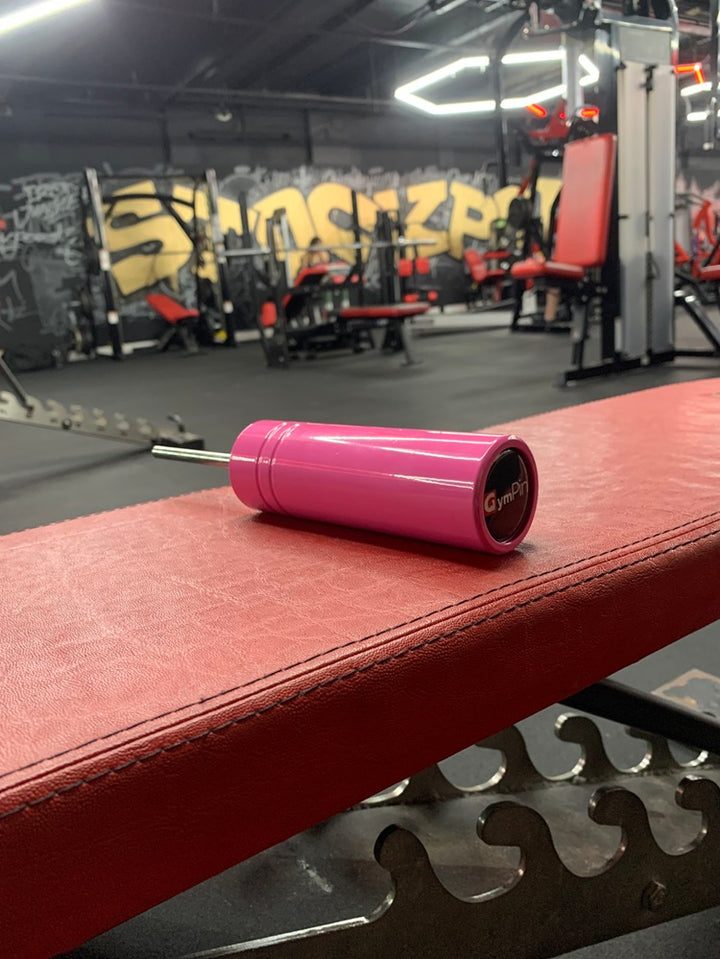 The Original 2" GYMPINK Pink Edition